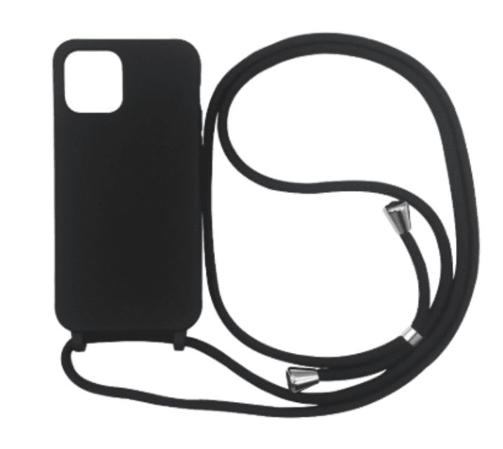 Wholesale Colorful Woven Phone Lanyard