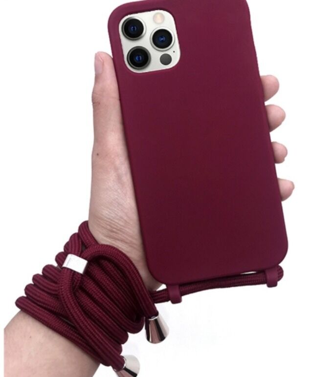 Crossbody Mobile Phone Case Cover