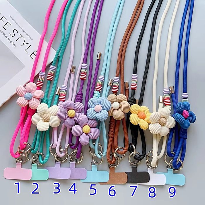 Strap Phone Strap Versatile Phone Chain Lanyard
