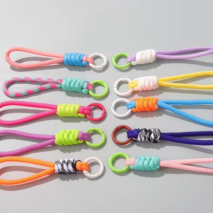 Cellphone Nylon Lanyard Wrist Straps
