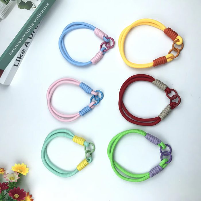 Cellphone Nylon Lanyard Wrist Straps