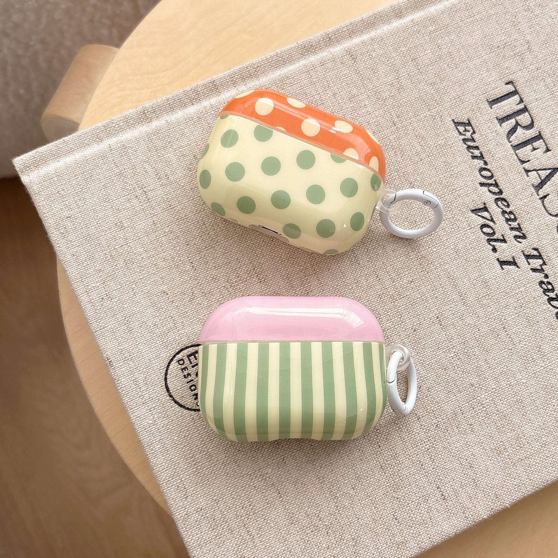 Custom logo airpods1234 cover Case factory - Image 3