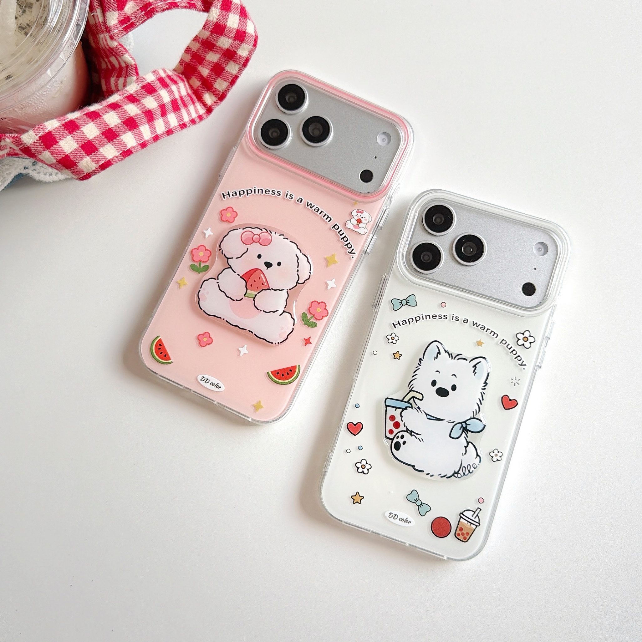 IMD Marble Soft TPU Case for iPhone 16 15 14 13 12 11 Pro Max Shockproof Back Cove