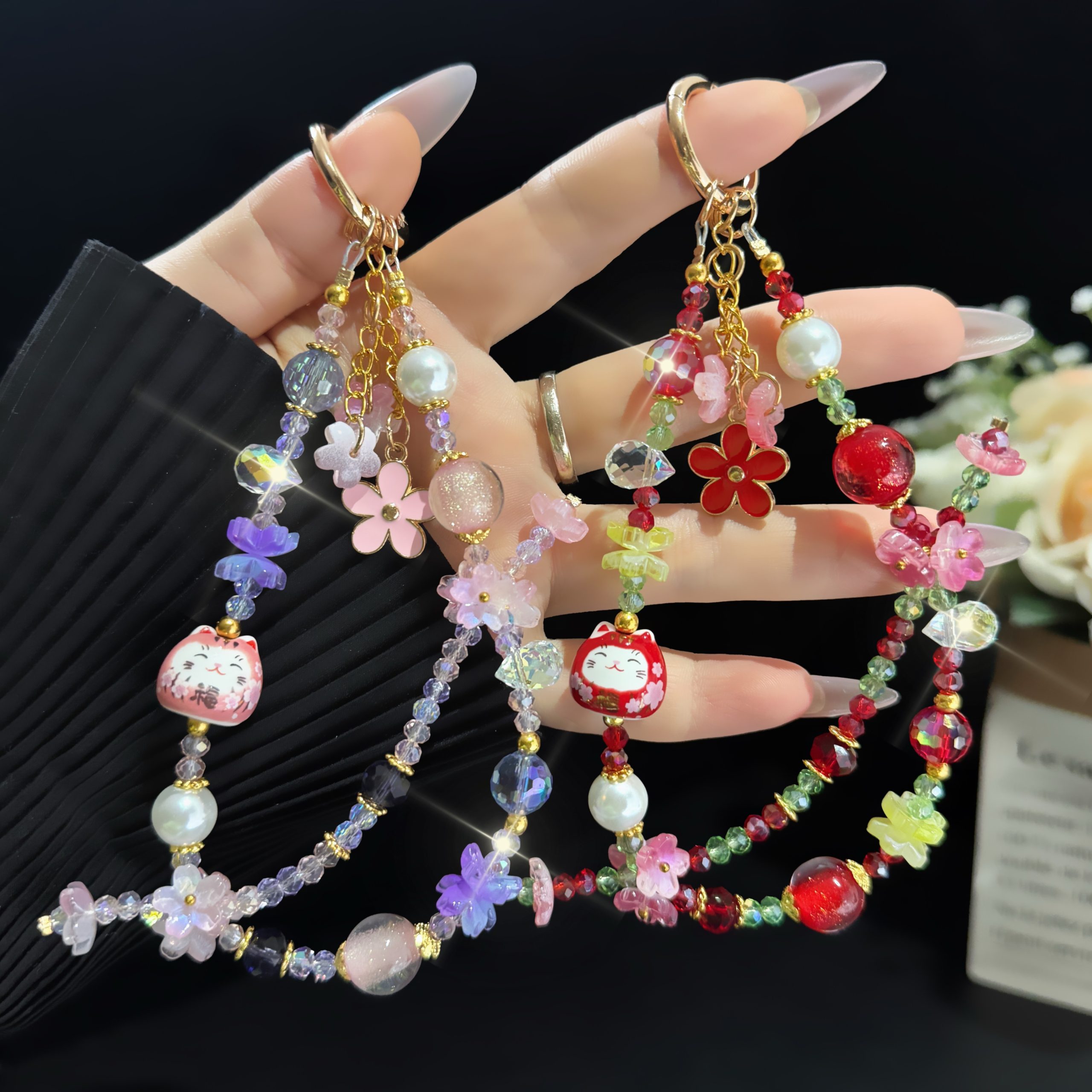 Adjustable Phone Lanyards