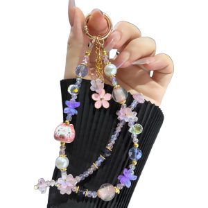 phone case with wrist strap
