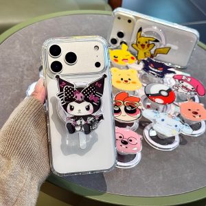 Acrylic UV printing mobile phone stand supplier